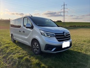 Renault Trafic 2022