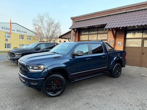 Dodge RAM 2019