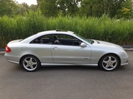 Mercedes-Benz CLK-Class 2004