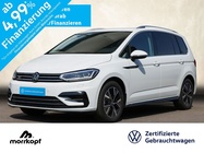 Volkswagen Touran 2025