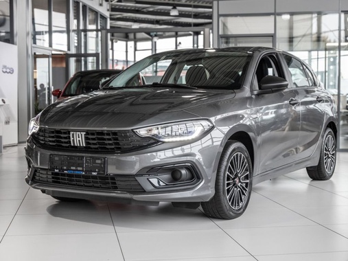 Fiat Tipo 2022