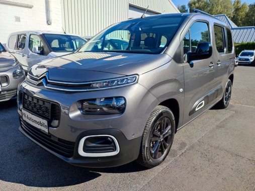 Citroen Berlingo 2022