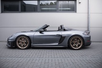 Porsche Boxster 2024