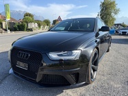 Audi RS4 2015