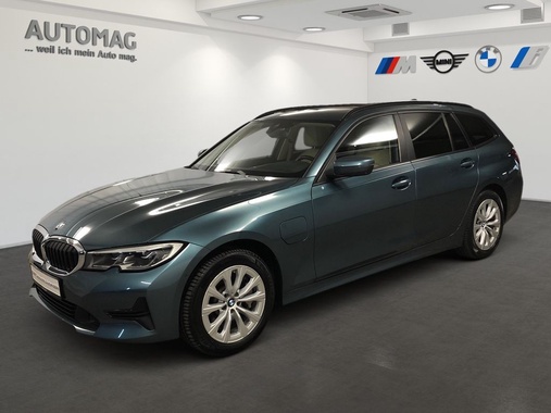 BMW 3 Series 2021