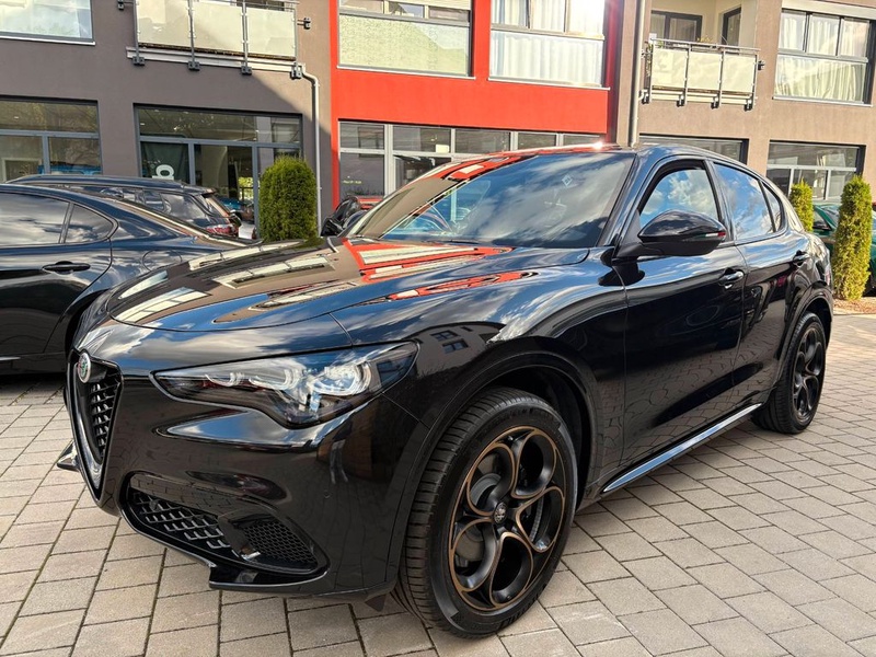 Alfa Romeo Stelvio
