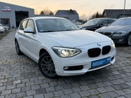 BMW 1 Series 2012
