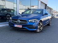 Mercedes-Benz C-Class 2022