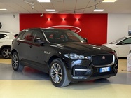 Jaguar F-Pace 2018