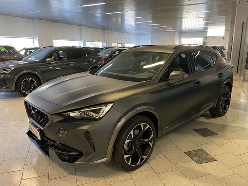 Cupra Formentor 2023