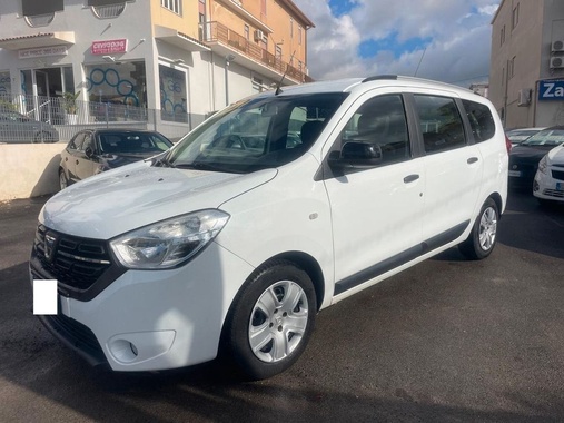 Dacia Lodgy 2021