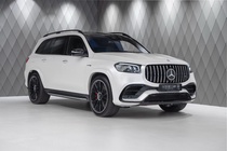 Mercedes-Benz GLS-Class 2024