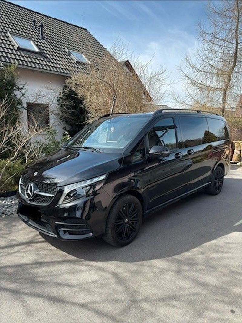 Mercedes-Benz V-Class