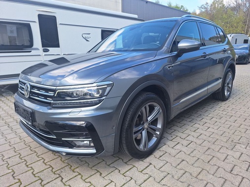 Volkswagen Tiguan 2019