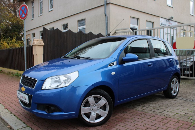 Chevrolet Aveo