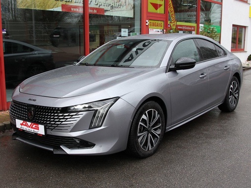 Peugeot 508 2024