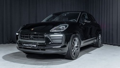 Porsche Macan 2023