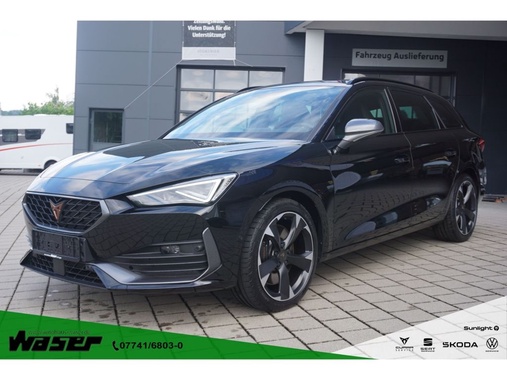 Cupra Leon 2023