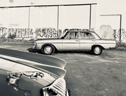 Mercedes-Benz 280 1973