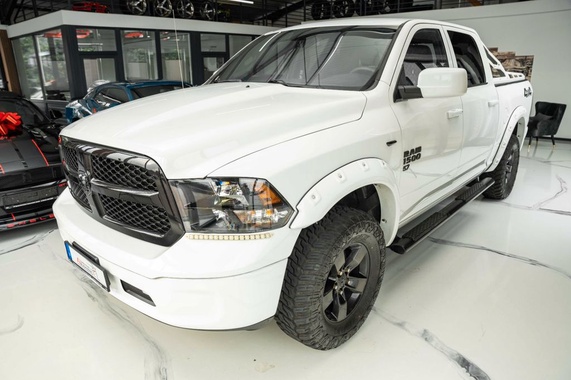 Dodge RAM 2019
