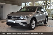 Volkswagen Tiguan 2019