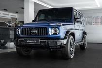 Mercedes-Benz G-Class 2020