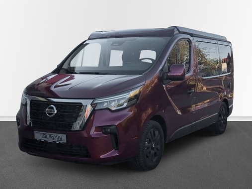 Nissan Primastar 2024