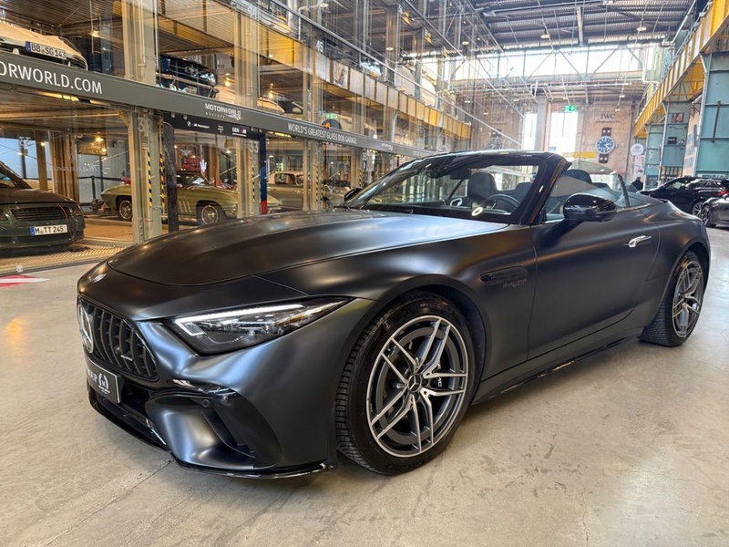 Mercedes-Benz SL-Class