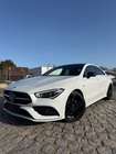 Mercedes-Benz CLA-Class 2020