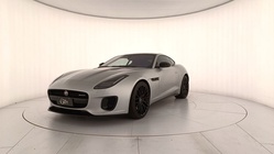 Jaguar F-TYPE 2020