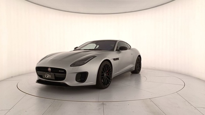 Jaguar F-TYPE 2020