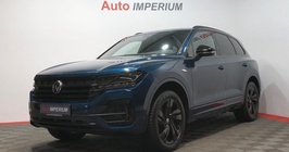 Volkswagen Touareg 2022