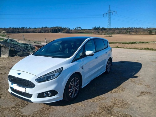 Ford S-Max 2019