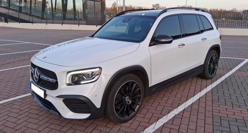 Mercedes-Benz GLB-Class