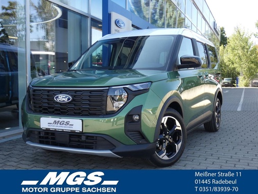 Ford Tourneo Courier 2026