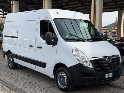 Opel Movano 2019