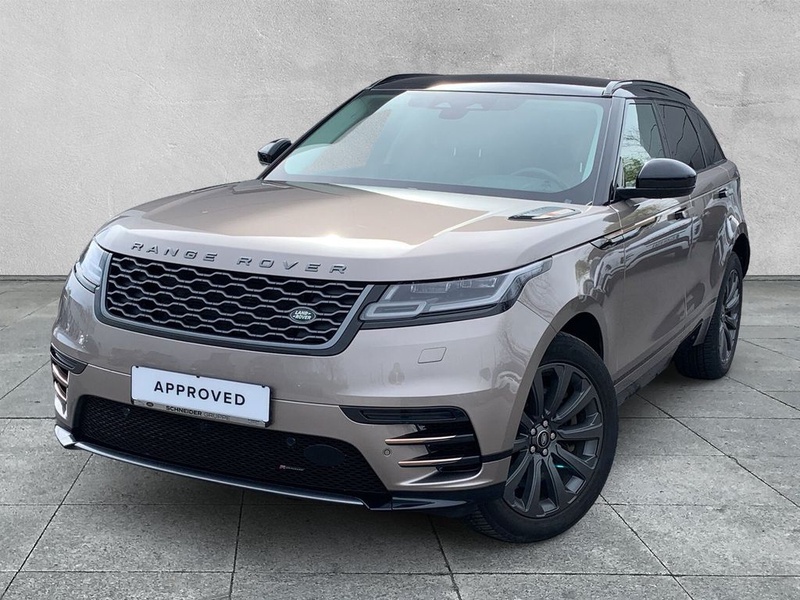 Land Rover Velar