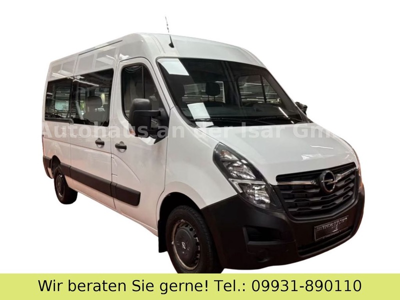 Opel Movano