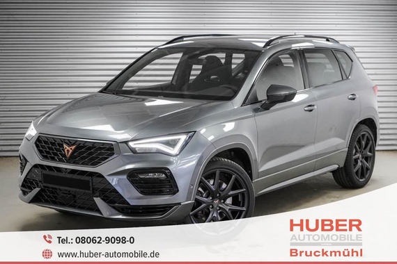 Cupra Ateca 2025