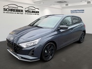 Hyundai i20 2025