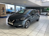Nissan Micra 2021
