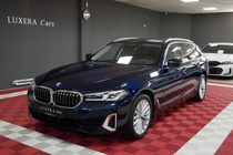 BMW 5 Series 2022