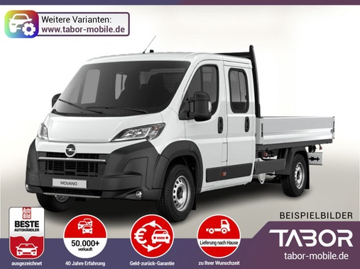 Opel Movano 2026