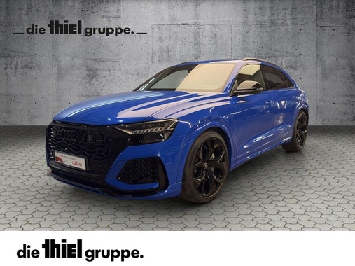 Audi RSQ8 2022