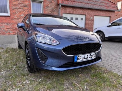 Ford Fiesta 2020
