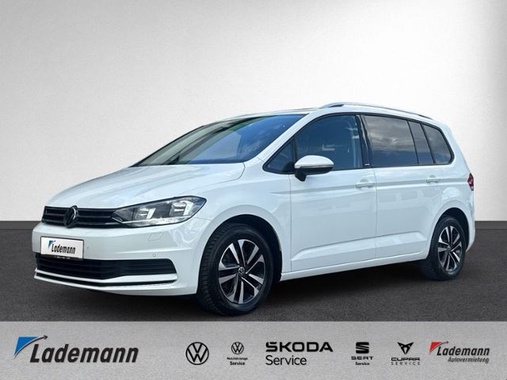 Volkswagen Touran 2020