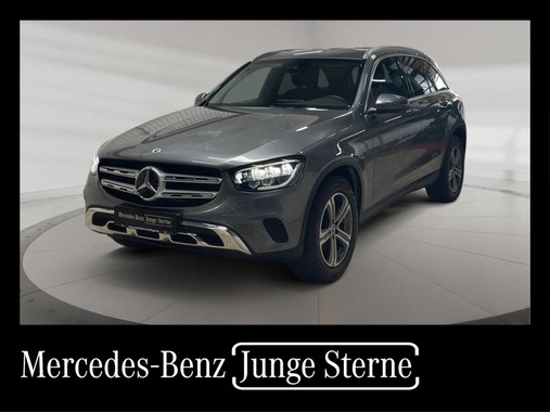 Mercedes-Benz GLC-Class 2022