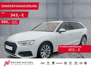 Audi A4 2023