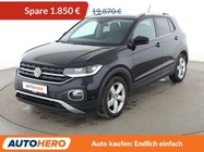 Volkswagen T-Cross 2019