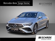 Mercedes-Benz CLA-Class 2025